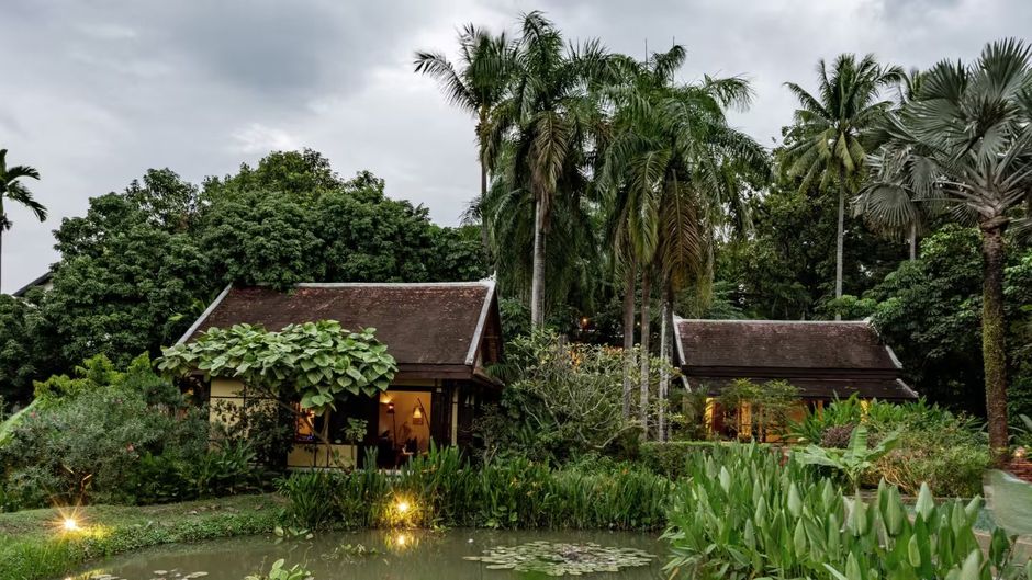 La Residence Phou Vao Spa