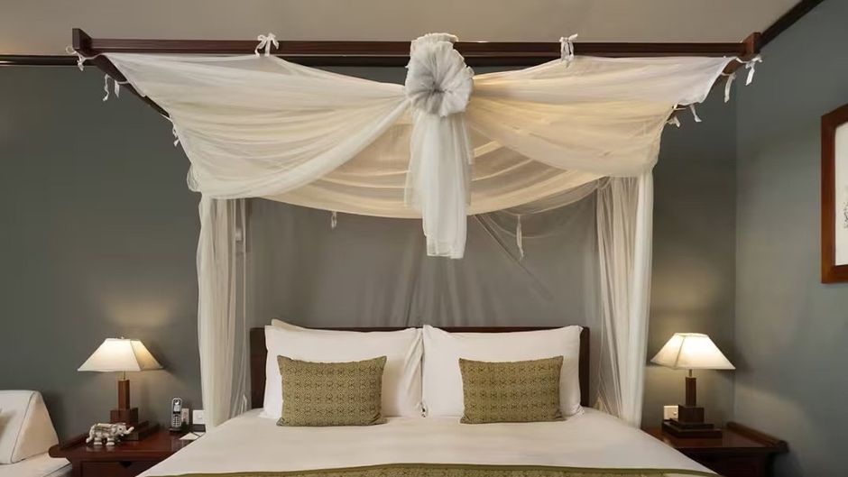 La Residence Phou Vao Suite