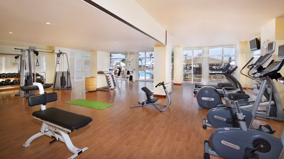 Pyramisa Resort Sharm El Sheikh Recreation