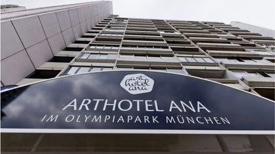 Arthotel ANA in Olympiapark