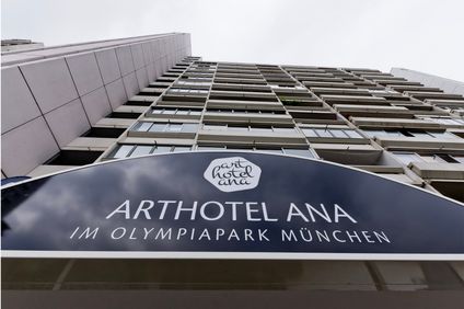 Arthotel ANA in Olympiapark