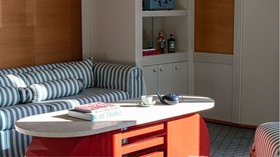 Regina Experimental Biarritz Suite