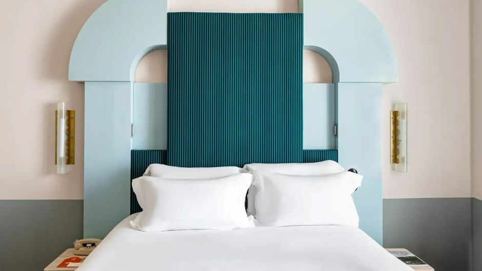 Regina Experimental Biarritz Room