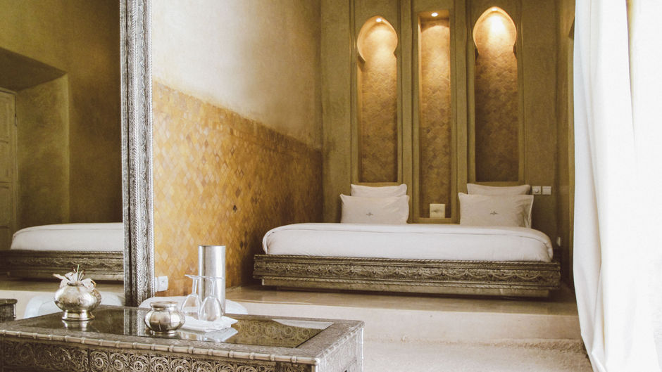 AnaYela, A Design Hotel Room