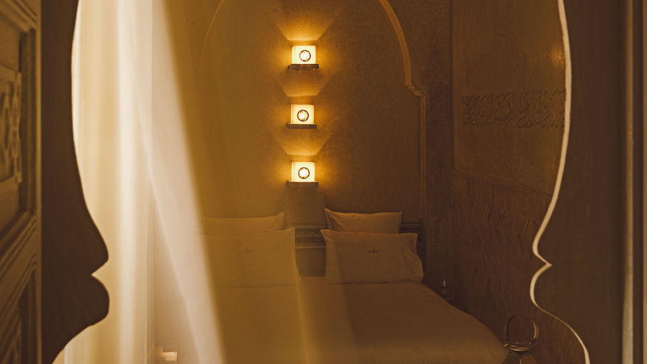 AnaYela, A Design Hotel Room
