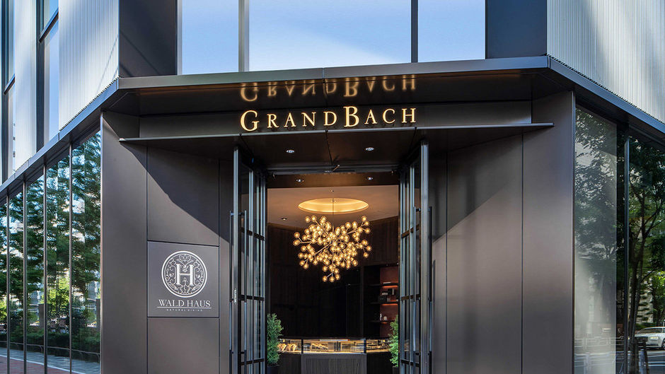 Hotel Grand Bach Tokyo Ginza Other