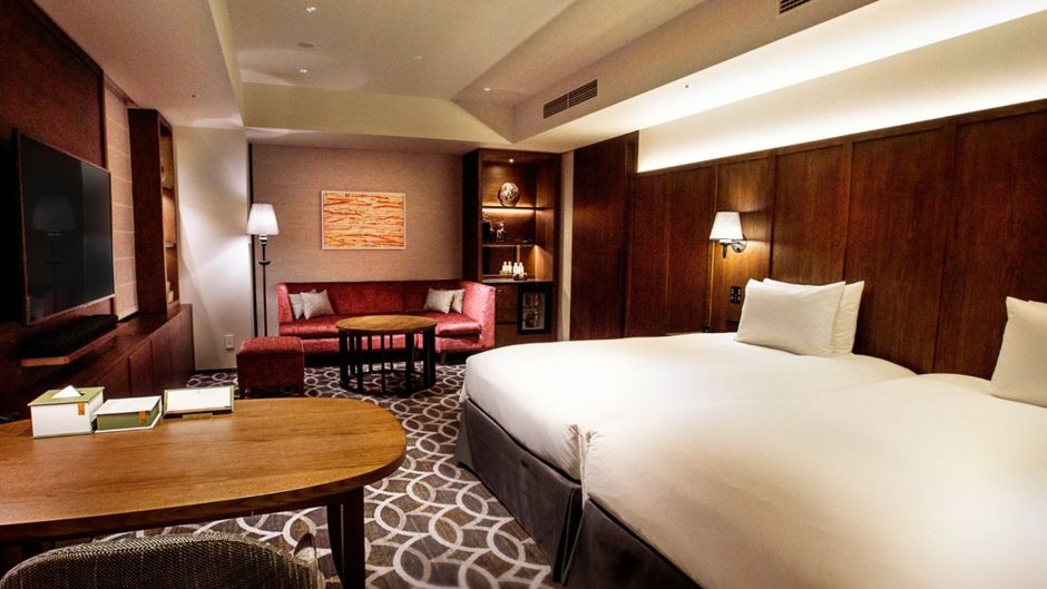 Hotel Grand Bach Tokyo Ginza Other