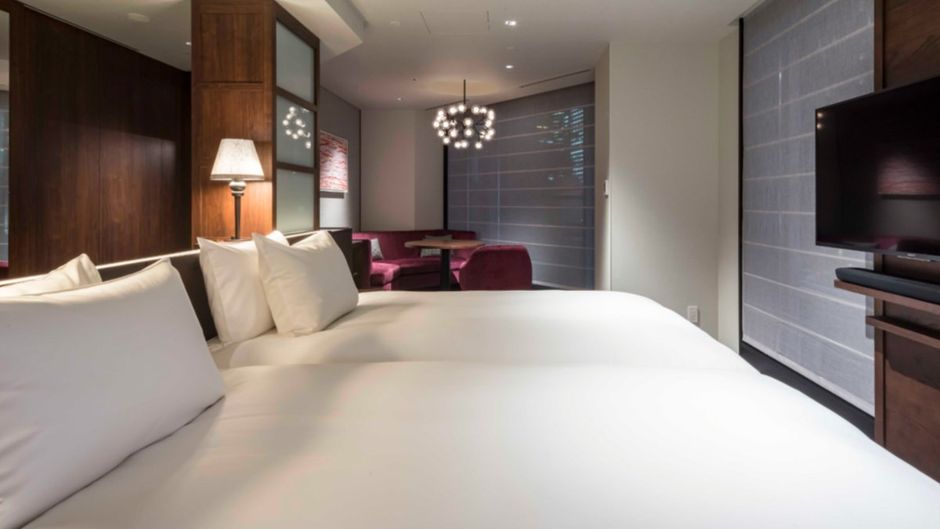 Hotel Grand Bach Tokyo Ginza Other