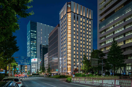 Hotel Grand Bach Tokyo Ginza