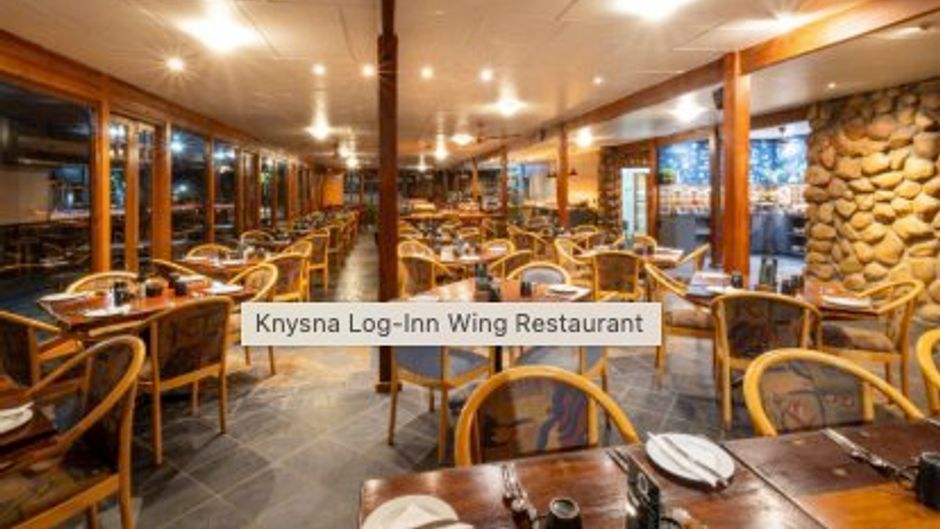 Knysna Log Inn Restaurant