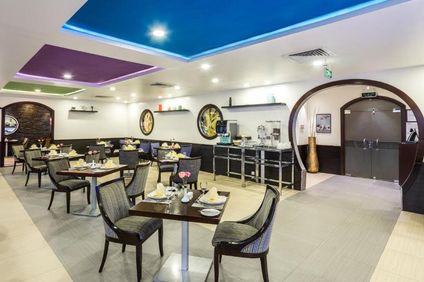 Mena Hotel-Riyadh
