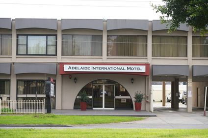 Adelaide International Motel