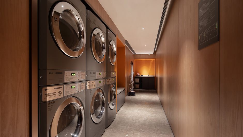Hampton by Hilton Shenzhen Futian Port Other