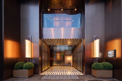Hampton by Hilton Shenzhen Futian Port