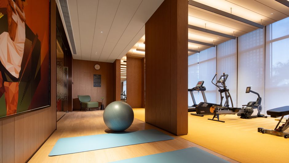 Hampton by Hilton Shenzhen Futian Port Recreation