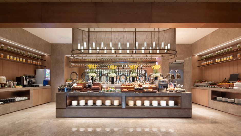 Hampton by Hilton Shenzhen Futian Port Other