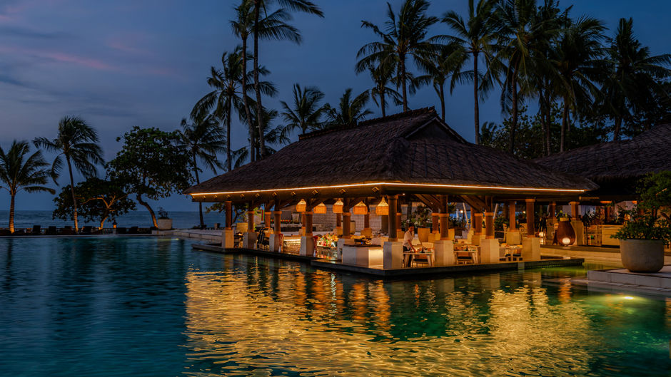 InterContinental Resort Bali Restaurant