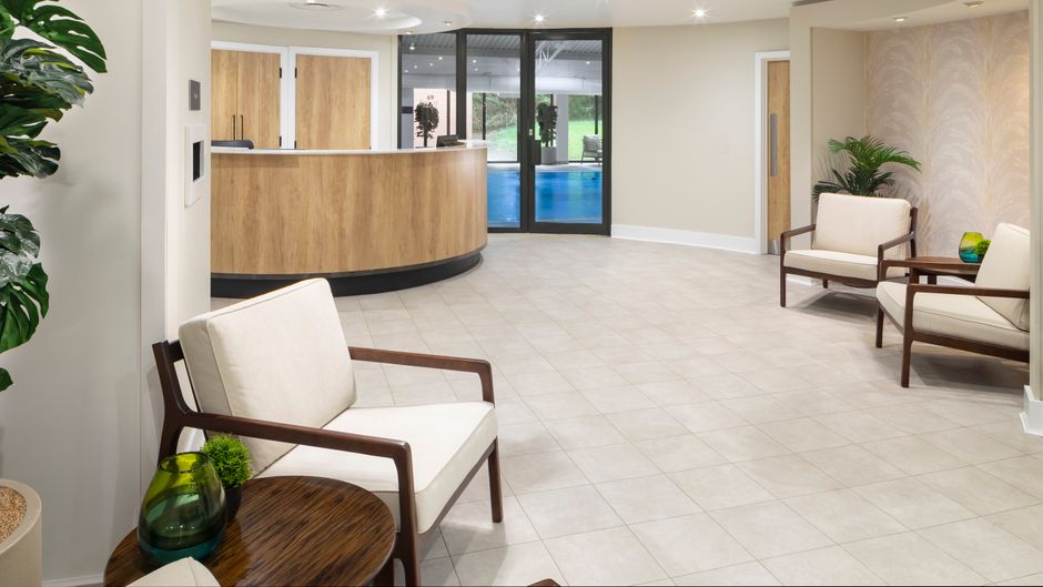 Holiday Inn Gloucester-Cheltenham Health Club