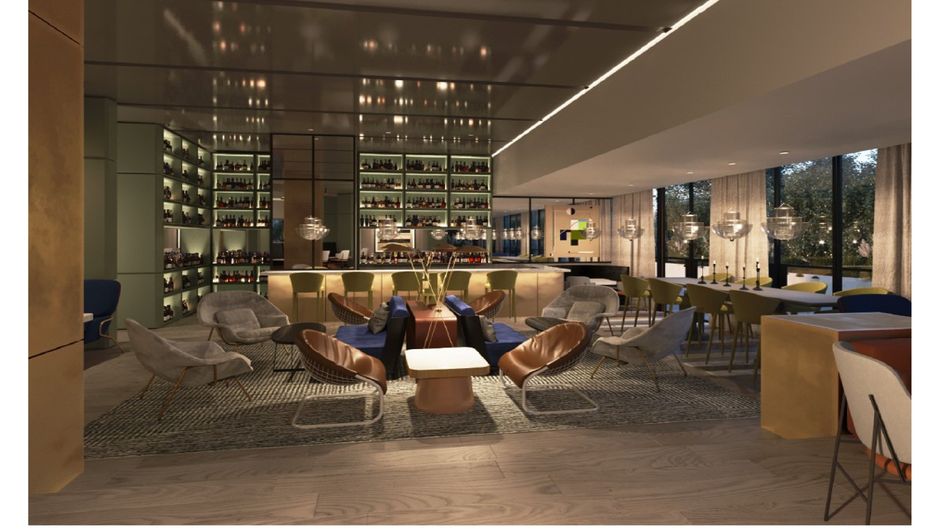Hotel Indigo Lima Miraflores Restaurant