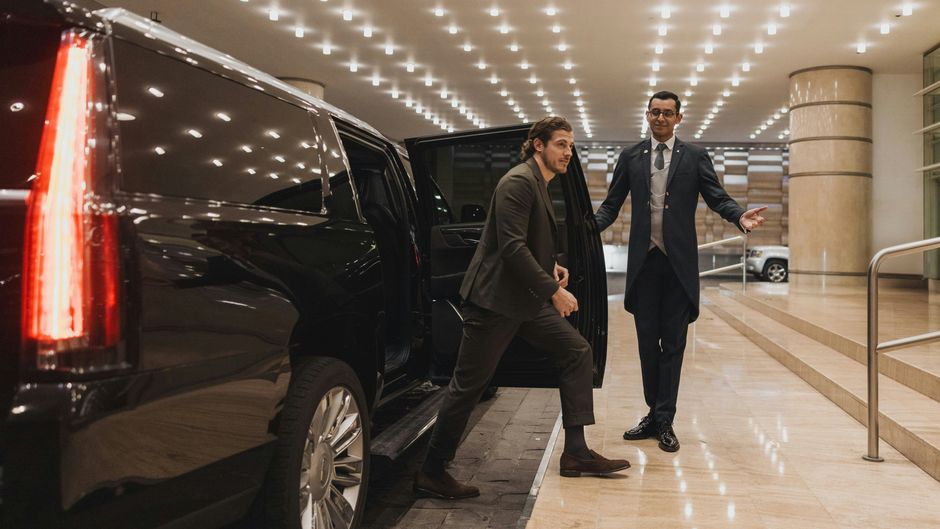 The St. Regis Mexico City Meeting