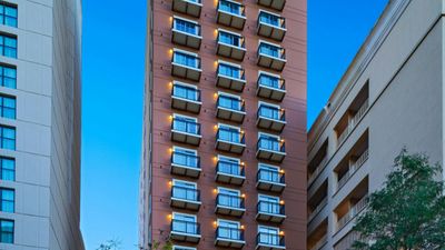 Courtyard by Marriott Riverwalk