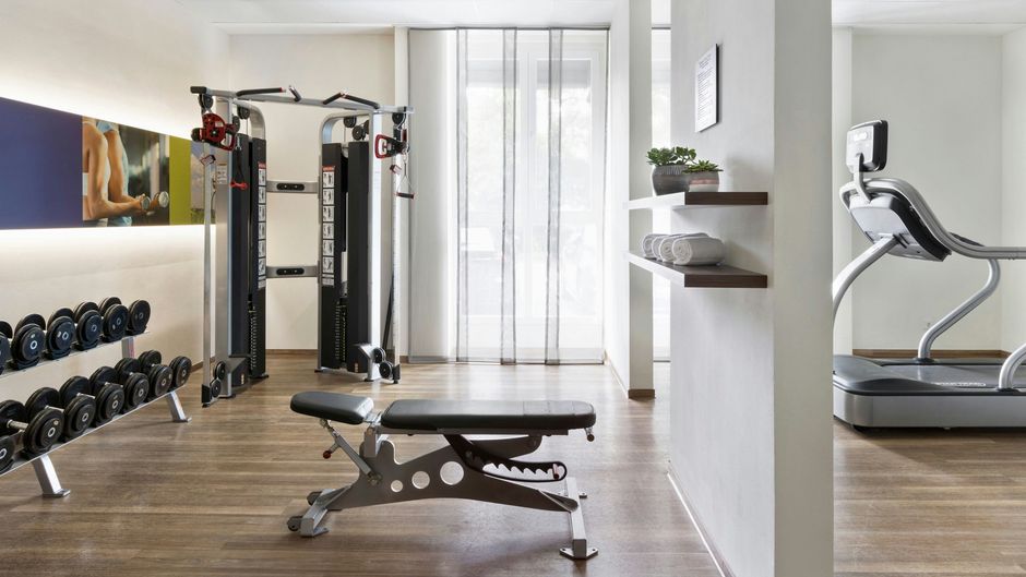 Courtyard Wiesbaden-Nordenstadt Health Club