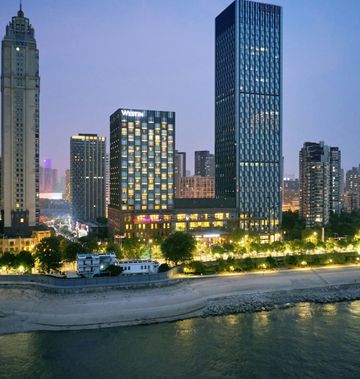 The Westin Wuhan Wuchang
