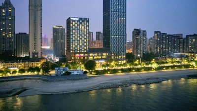 The Westin Wuhan Wuchang