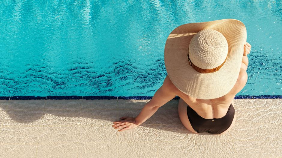 Four Points by Sheraton Sheikh Zayed Rd Pool