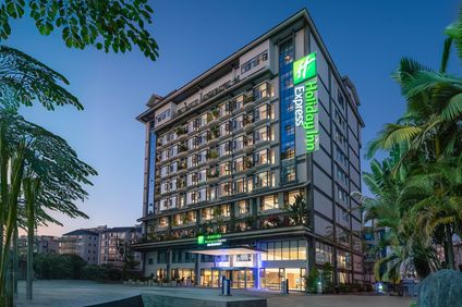 Holiday Inn Exp Puer Simao