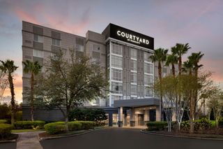 Courtyard Orlando S/Grande Lakes Area