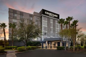 Courtyard Orlando S/Grande Lakes Area