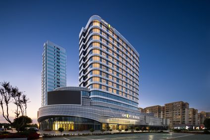 Home2 Suites by Hilton Liaocheng Linqing