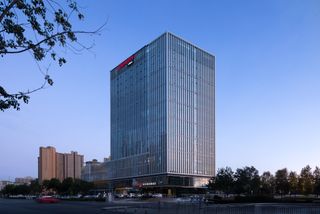 Hampton URC Innovation Plaza