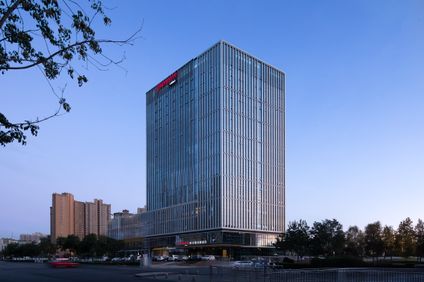 Hampton URC Innovation Plaza