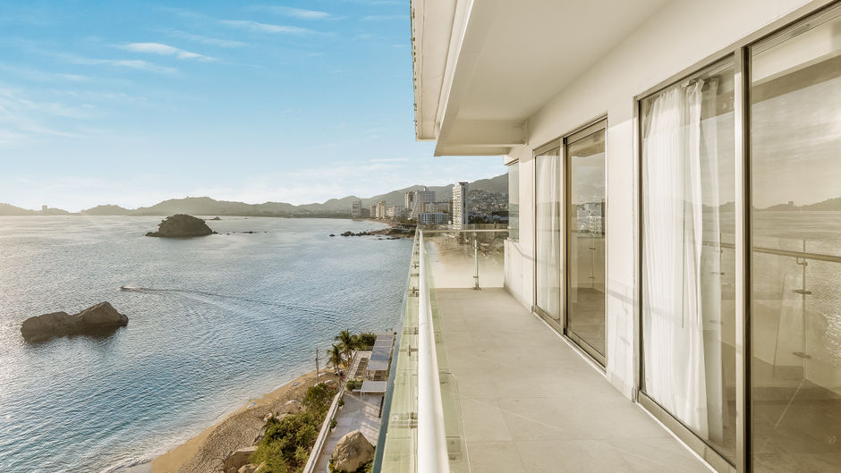 Fiesta Americana Acapulco Villas Suite