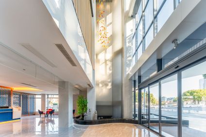 Holiday Inn Exp City Center