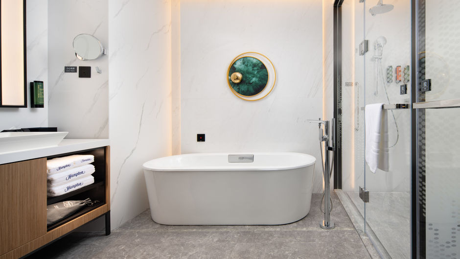 Hampton by Hilton Hengdian Room
