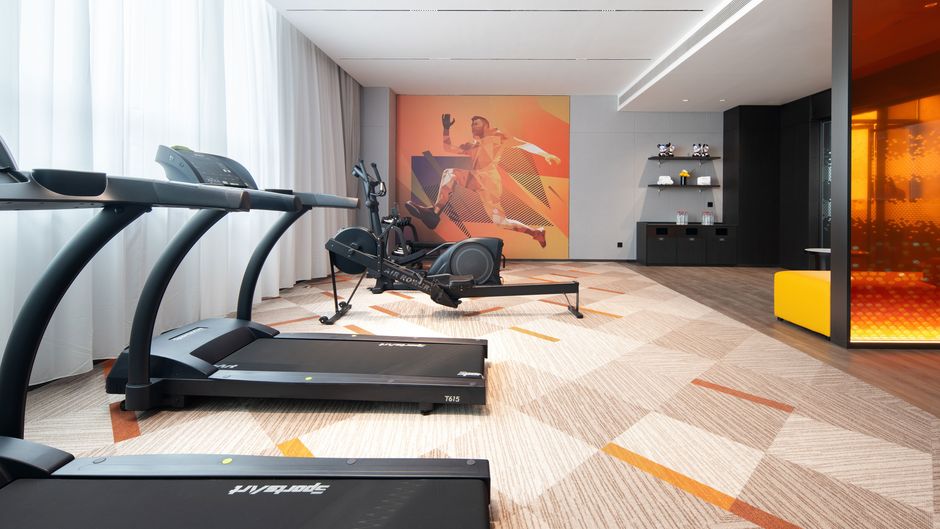 Hampton by Hilton Hengdian Recreation