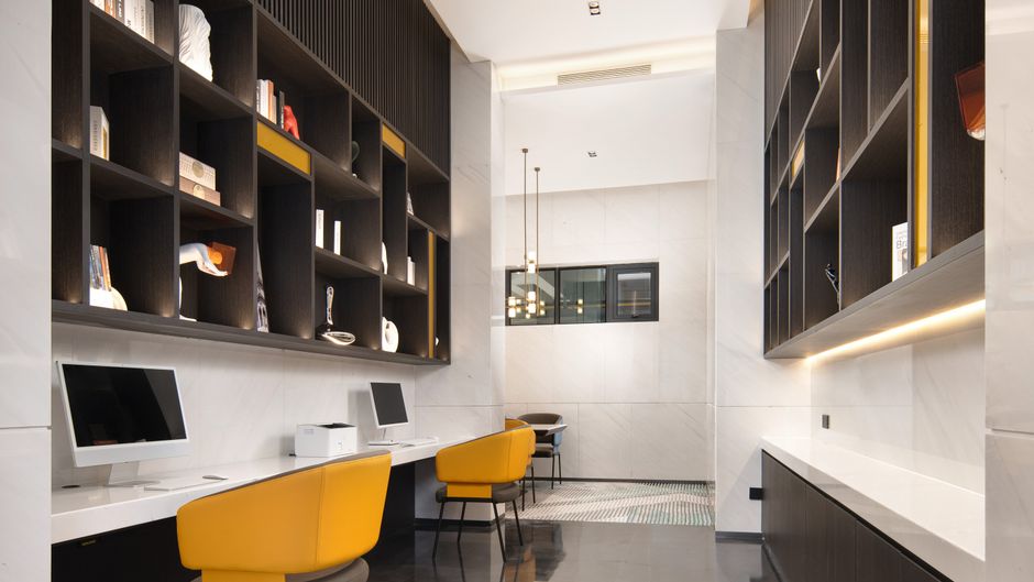 Hampton by Hilton Hengdian Lobby