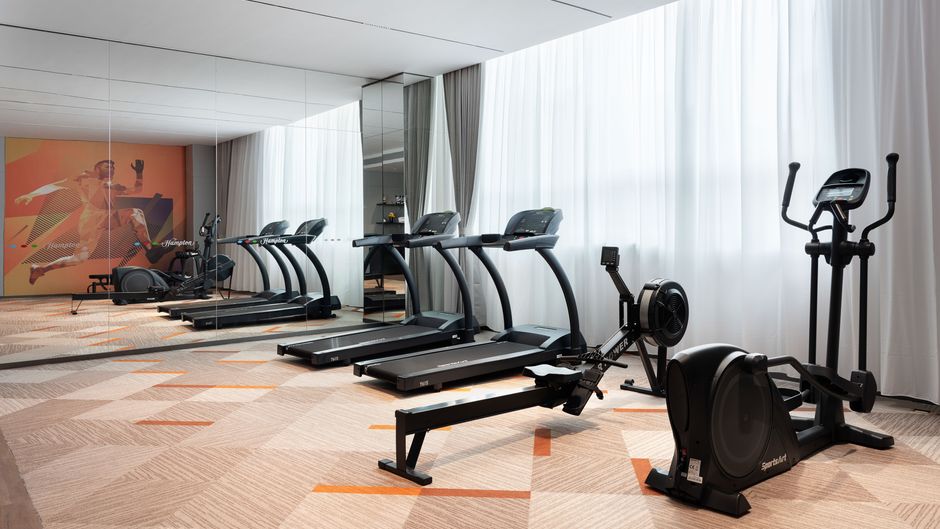 Hampton by Hilton Hengdian Recreation