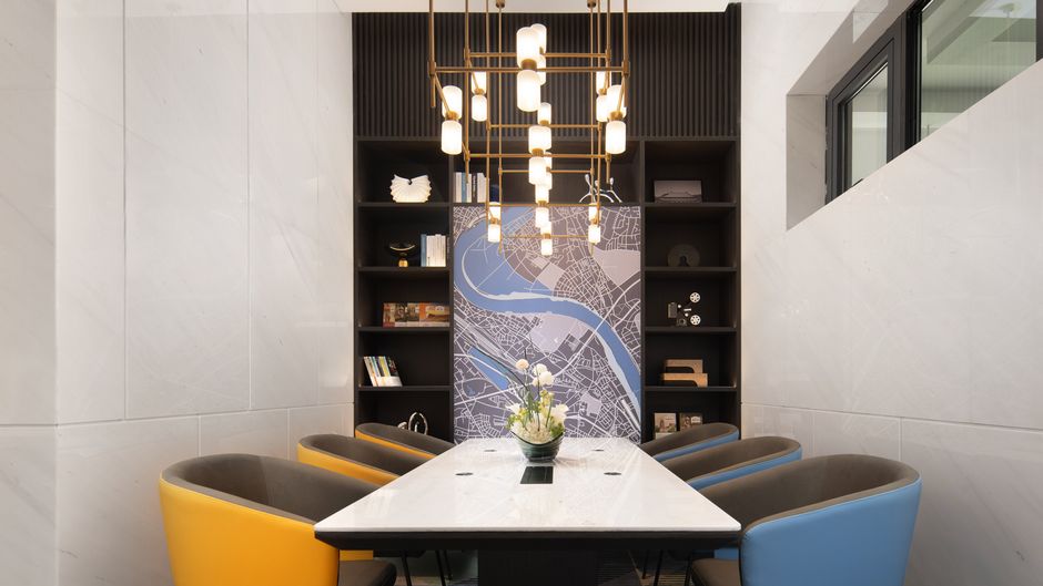 Hampton by Hilton Hengdian Lobby