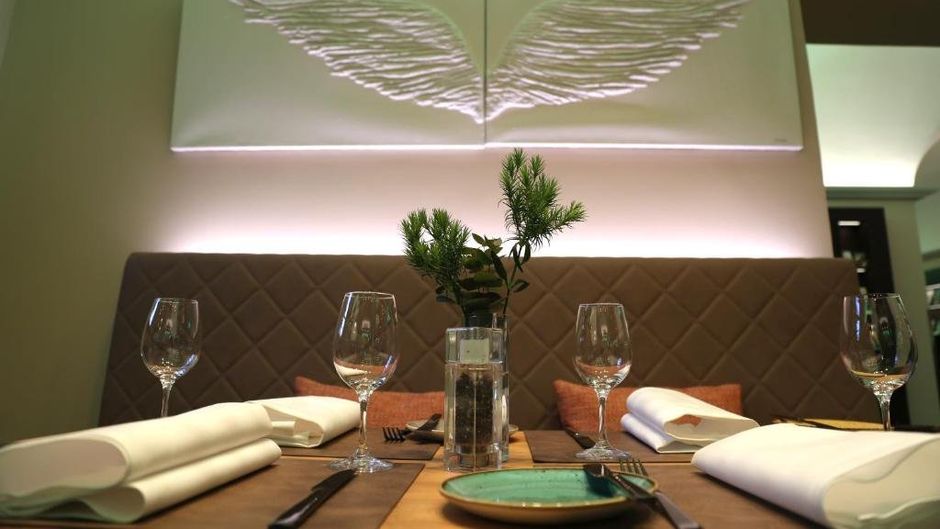 Fletcher Waldhotel Nordrhein-Westfalen Restaurant
