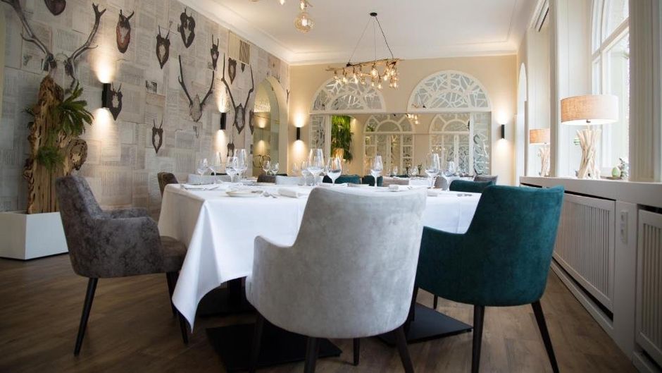Fletcher Waldhotel Nordrhein-Westfalen Restaurant