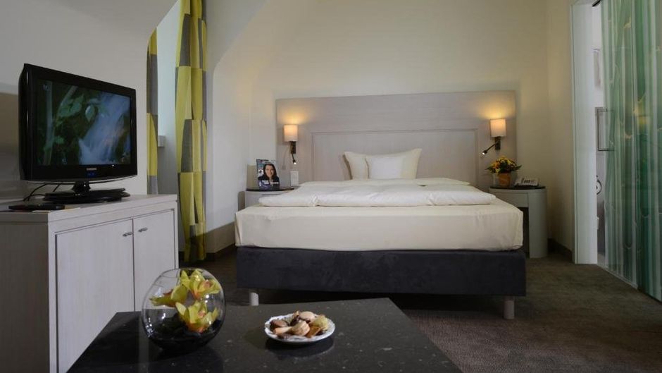 Fletcher Waldhotel Nordrhein-Westfalen Room