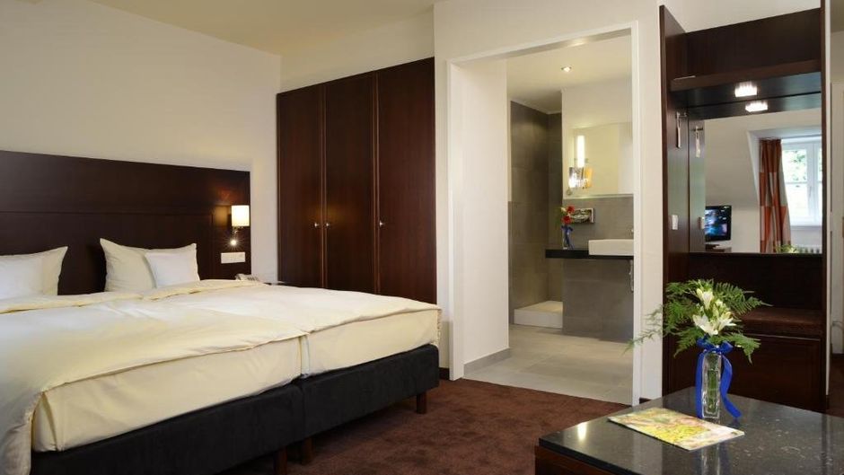 Fletcher Waldhotel Nordrhein-Westfalen Room