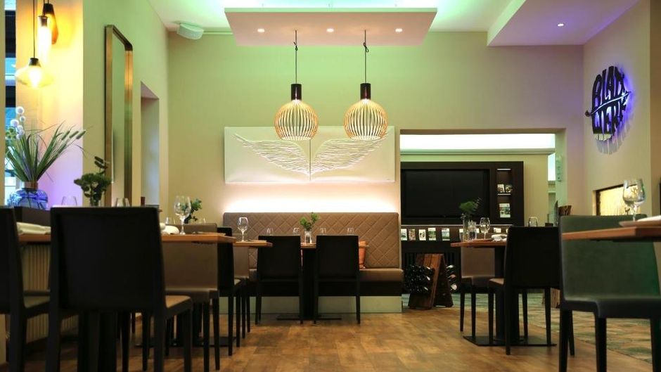 Fletcher Waldhotel Nordrhein-Westfalen Restaurant