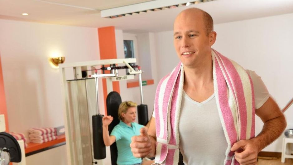 Fletcher Waldhotel Nordrhein-Westfalen Spa