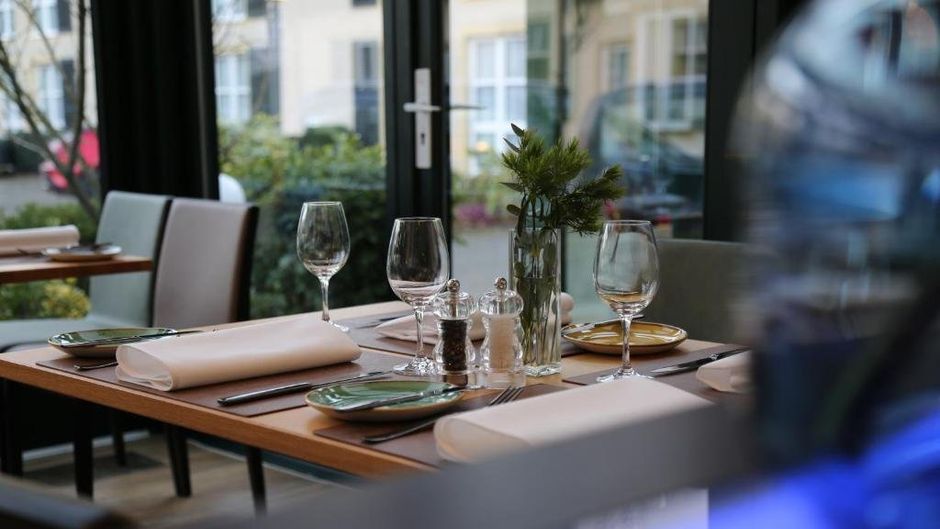 Fletcher Waldhotel Nordrhein-Westfalen Restaurant