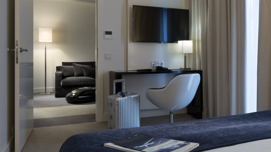Hotel Sopot Room